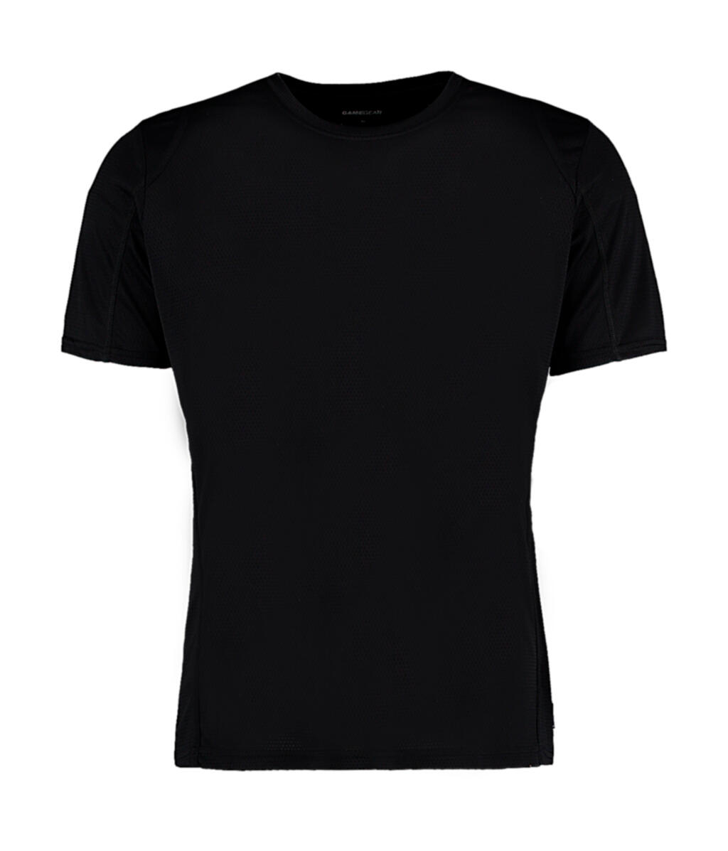 T-shirt homme Cooltex - Noir/Noir