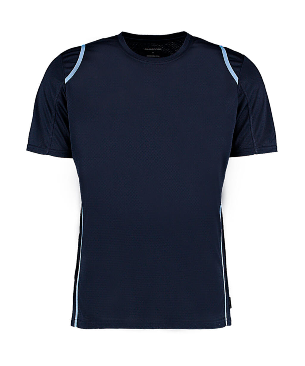 T-shirt homme Cooltex - NAV - bleu marine clair