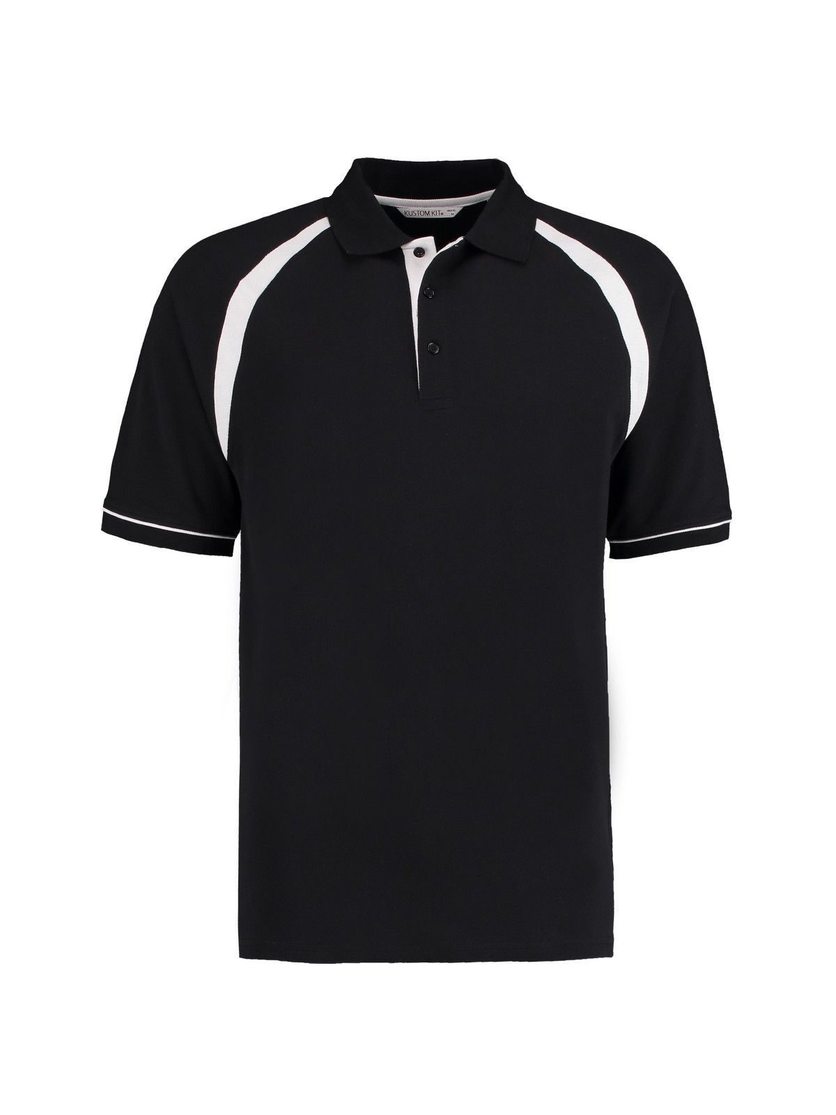 Oak Hill Polo - Noir et blanc