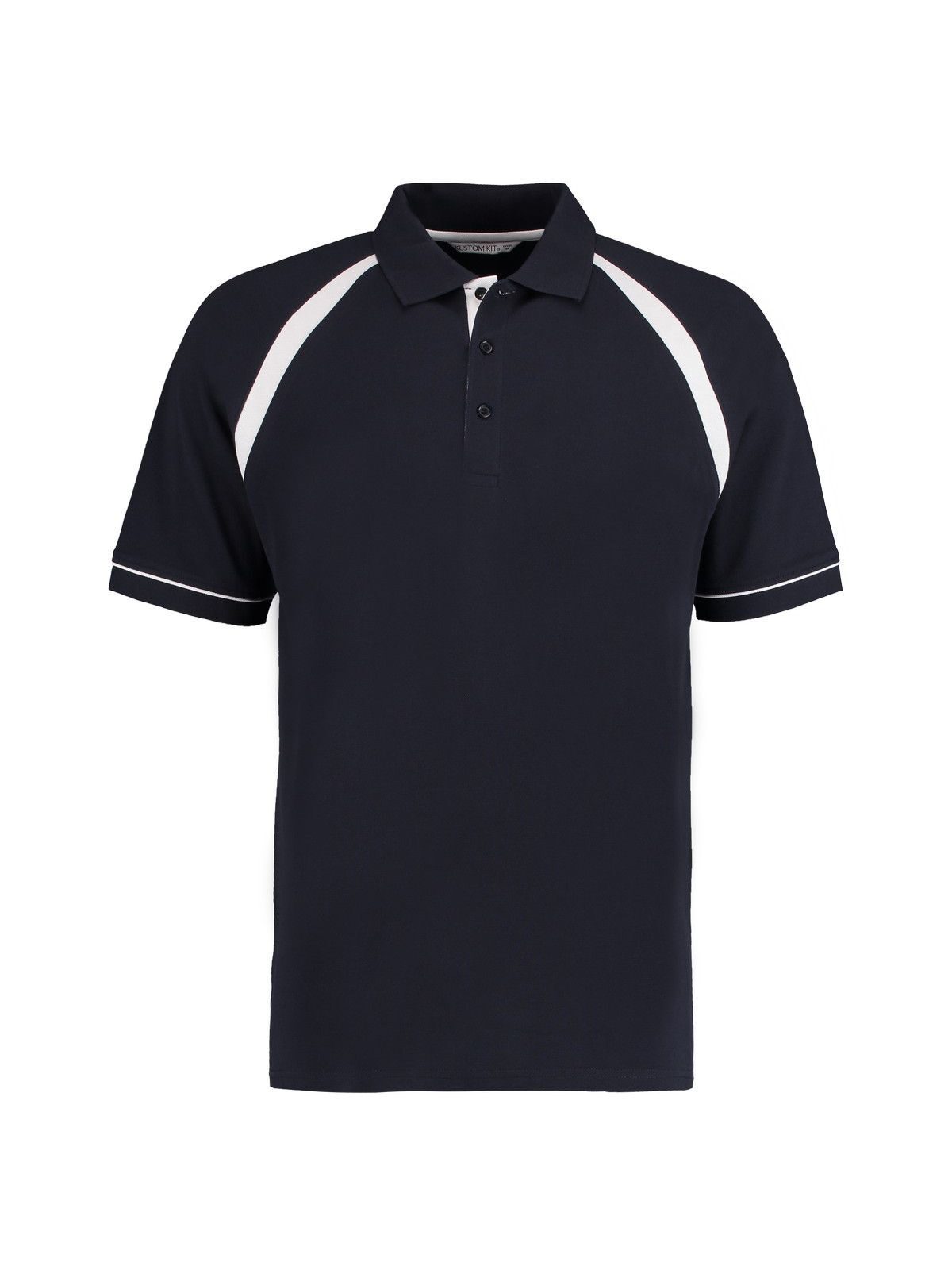 Oak Hill Polo - NAV - marine-blanc