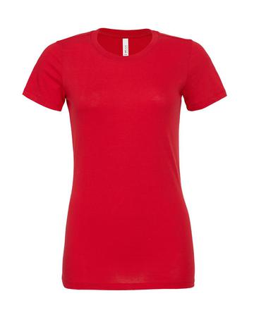 T-shirt décontracté en jersey pour femmes - 
