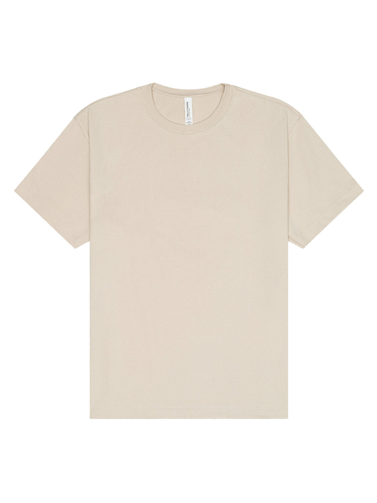 T-shirt unisexe épais à manches courtes - Poussière