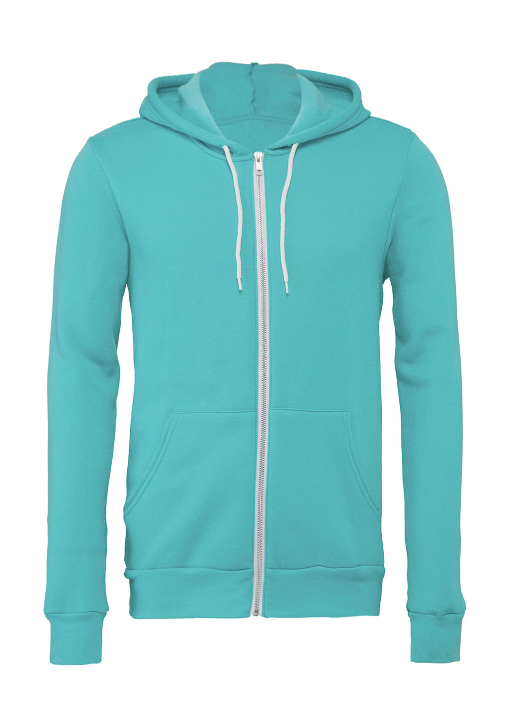 Poly-coton unisexe - 40 - Turquoise