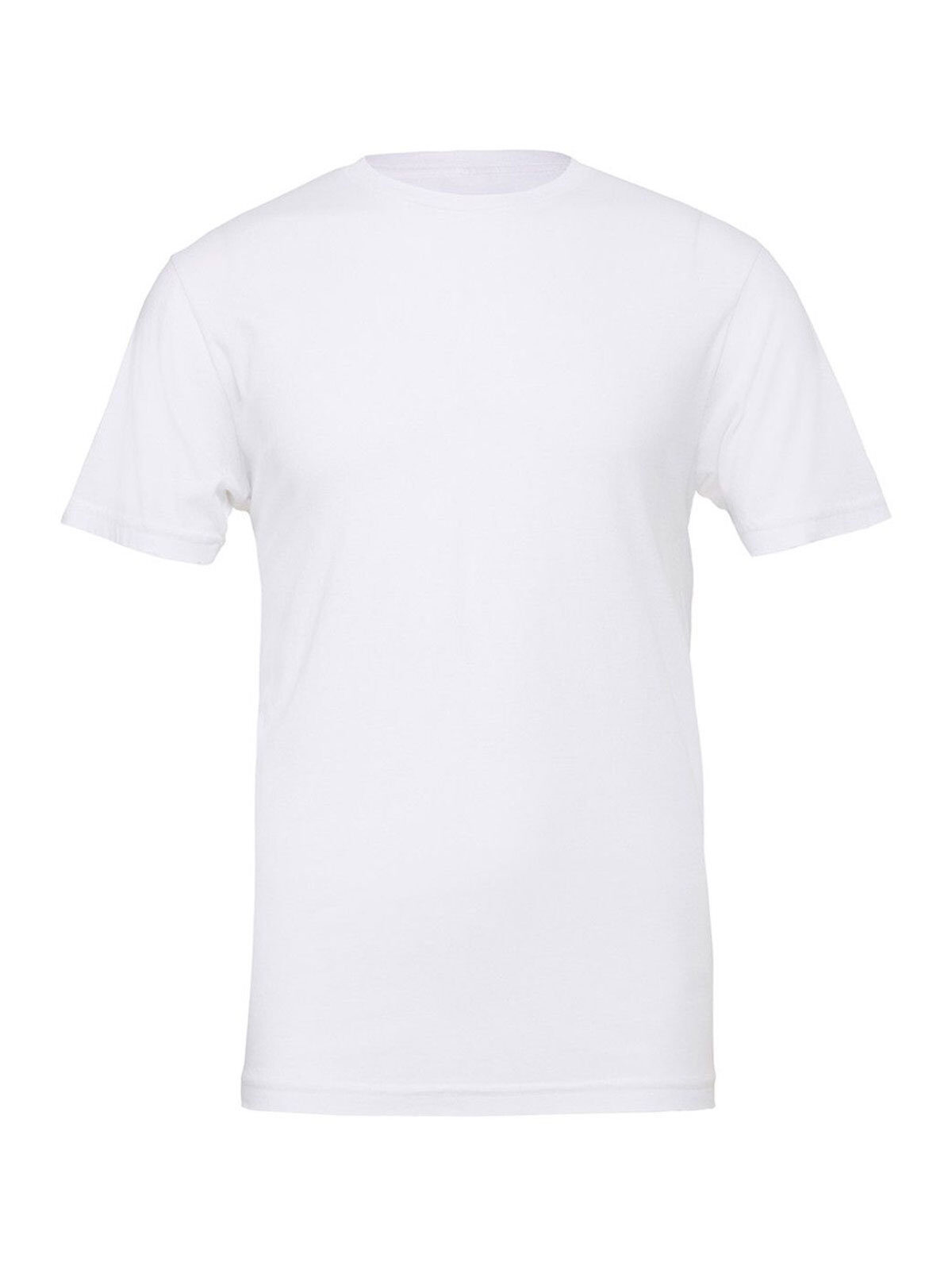 T-shirt unisexe en jersey - WH - Blanc