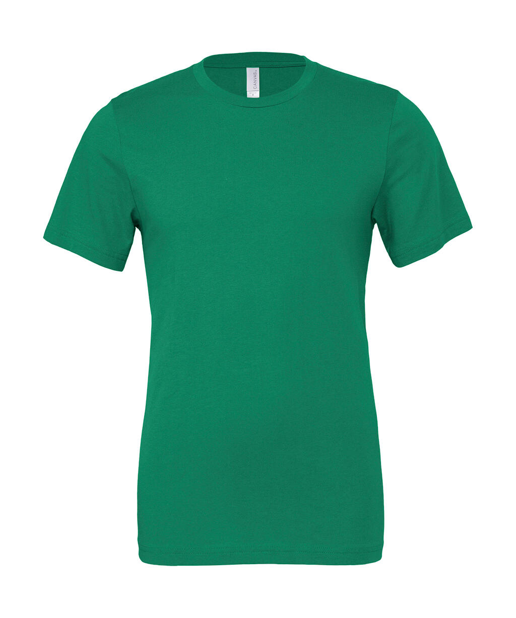 T-shirt unisexe en jersey - Kelly Green