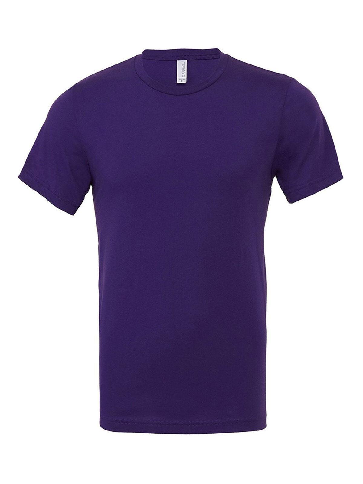 T-shirt unisexe en jersey - 90 - Équipe Violette