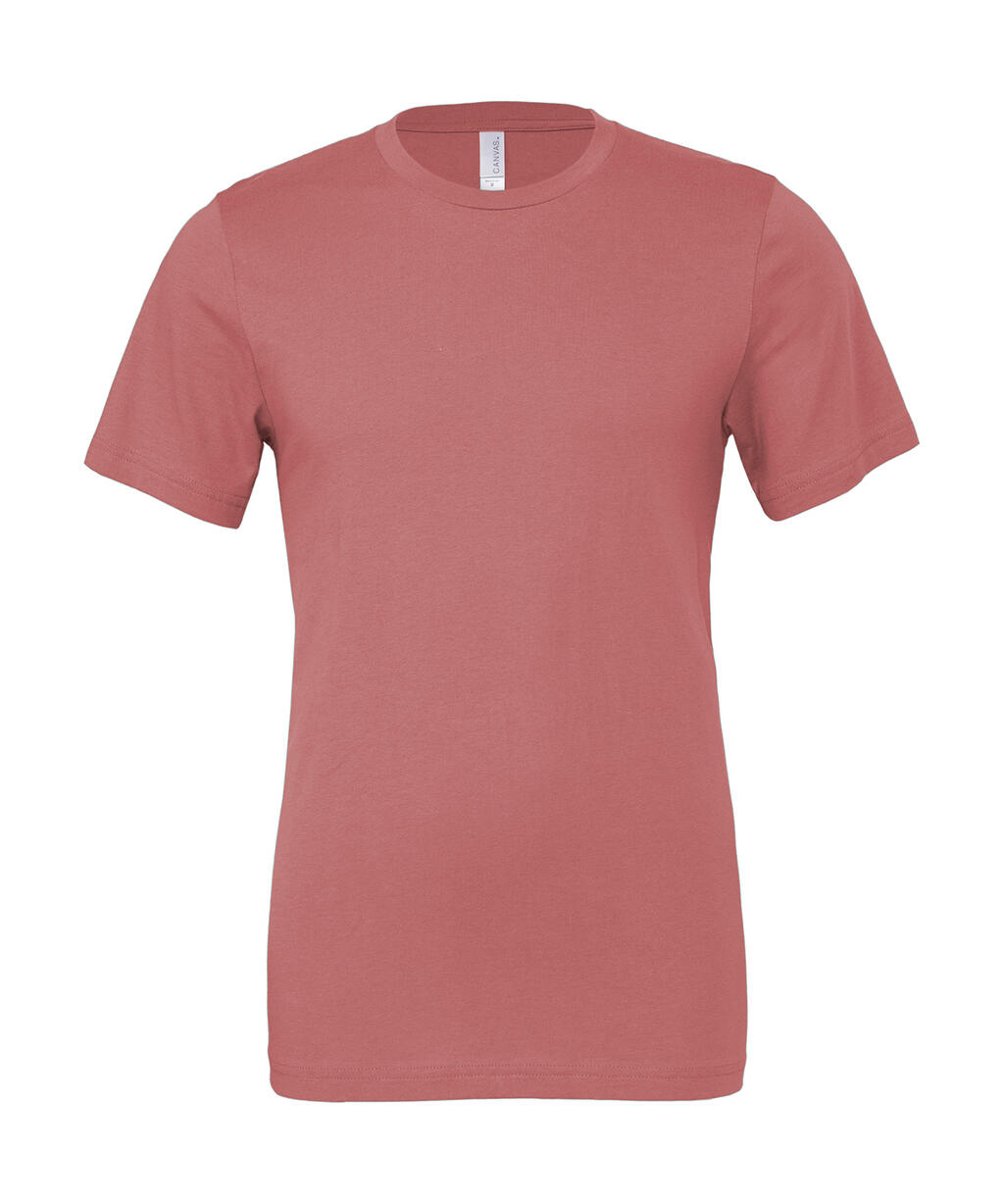 T-shirt unisexe en jersey - Mauve
