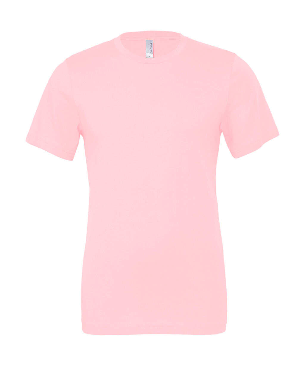 T-shirt unisexe en jersey - PK - Rose