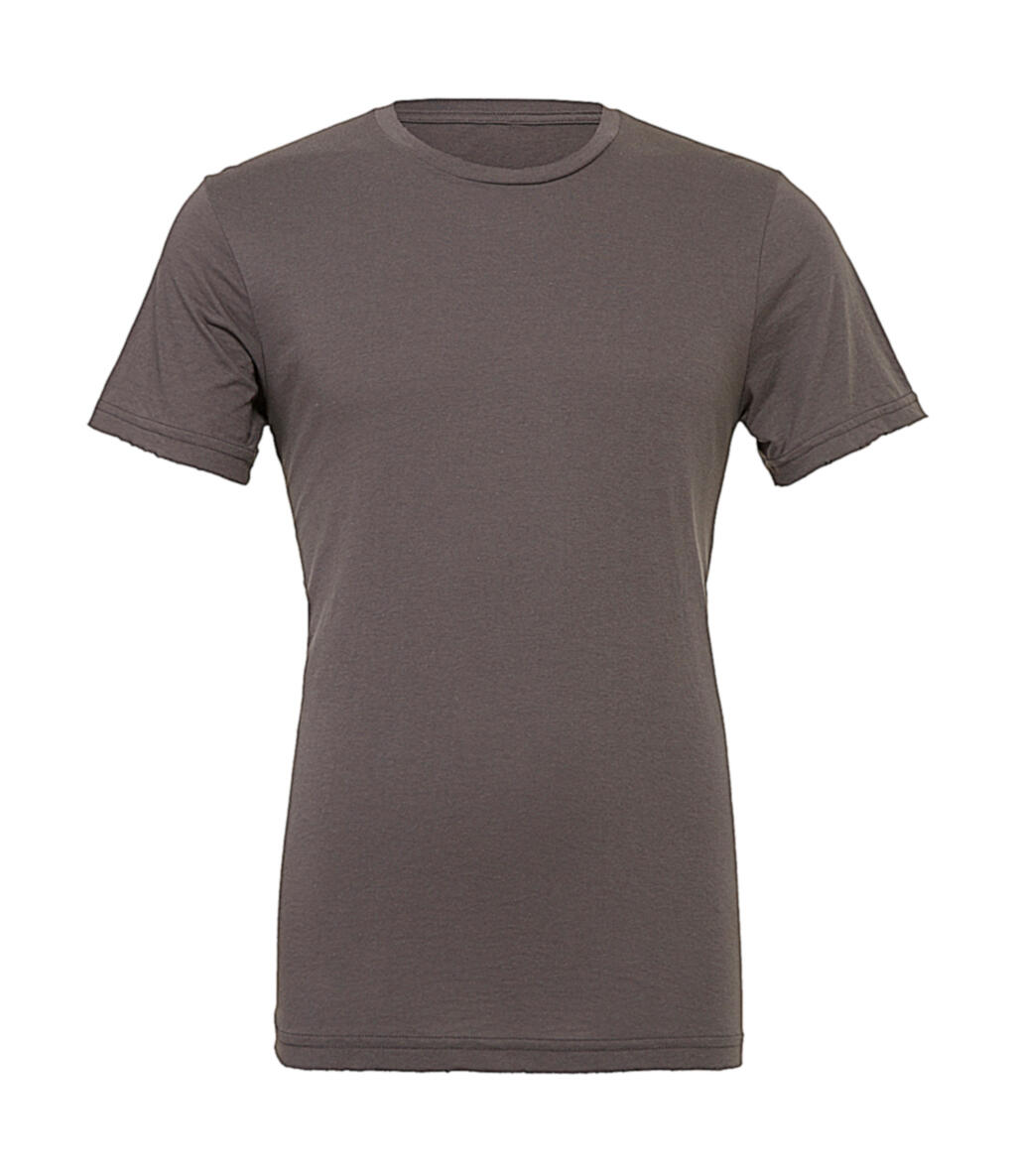 T-shirt unisexe en jersey - 73 - Asphalte