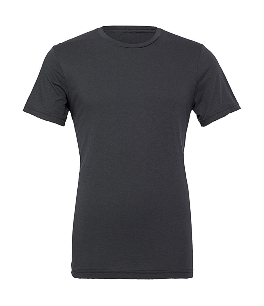 T-shirt unisexe en jersey - 121 - Gris Foncé