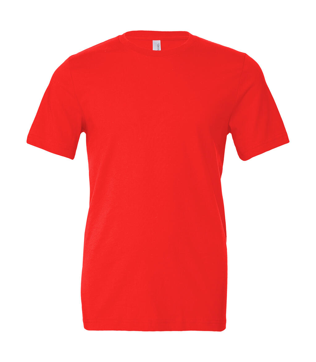 T-shirt unisexe en jersey - Pavot