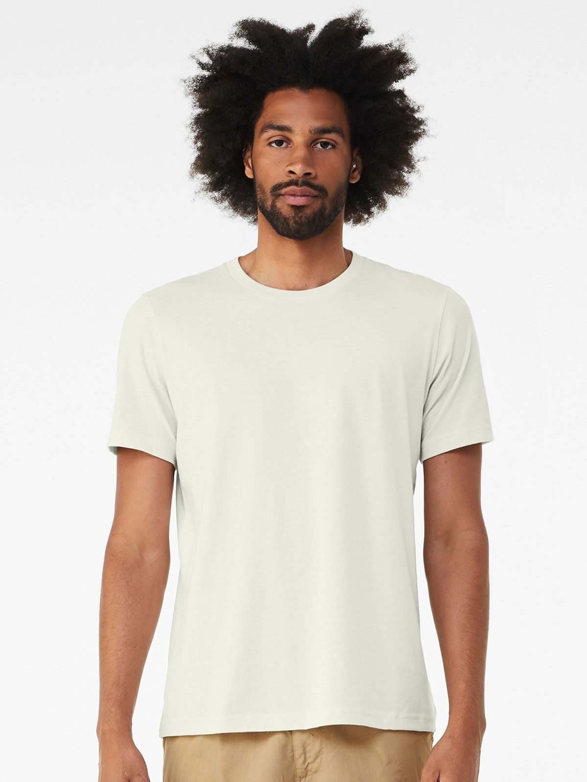 T-shirt unisexe en jersey