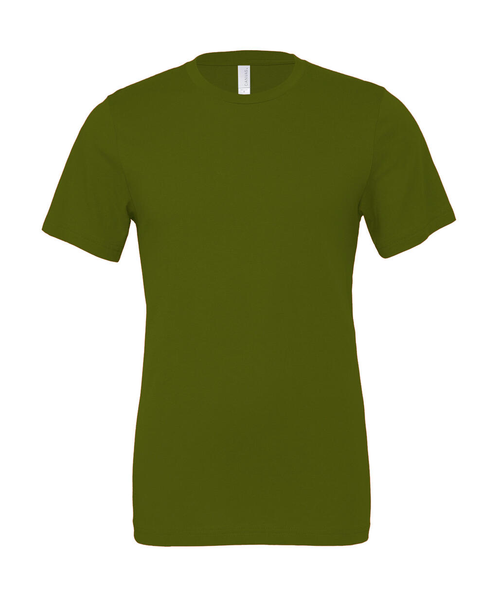 T-shirt unisexe en jersey - AR - Armée