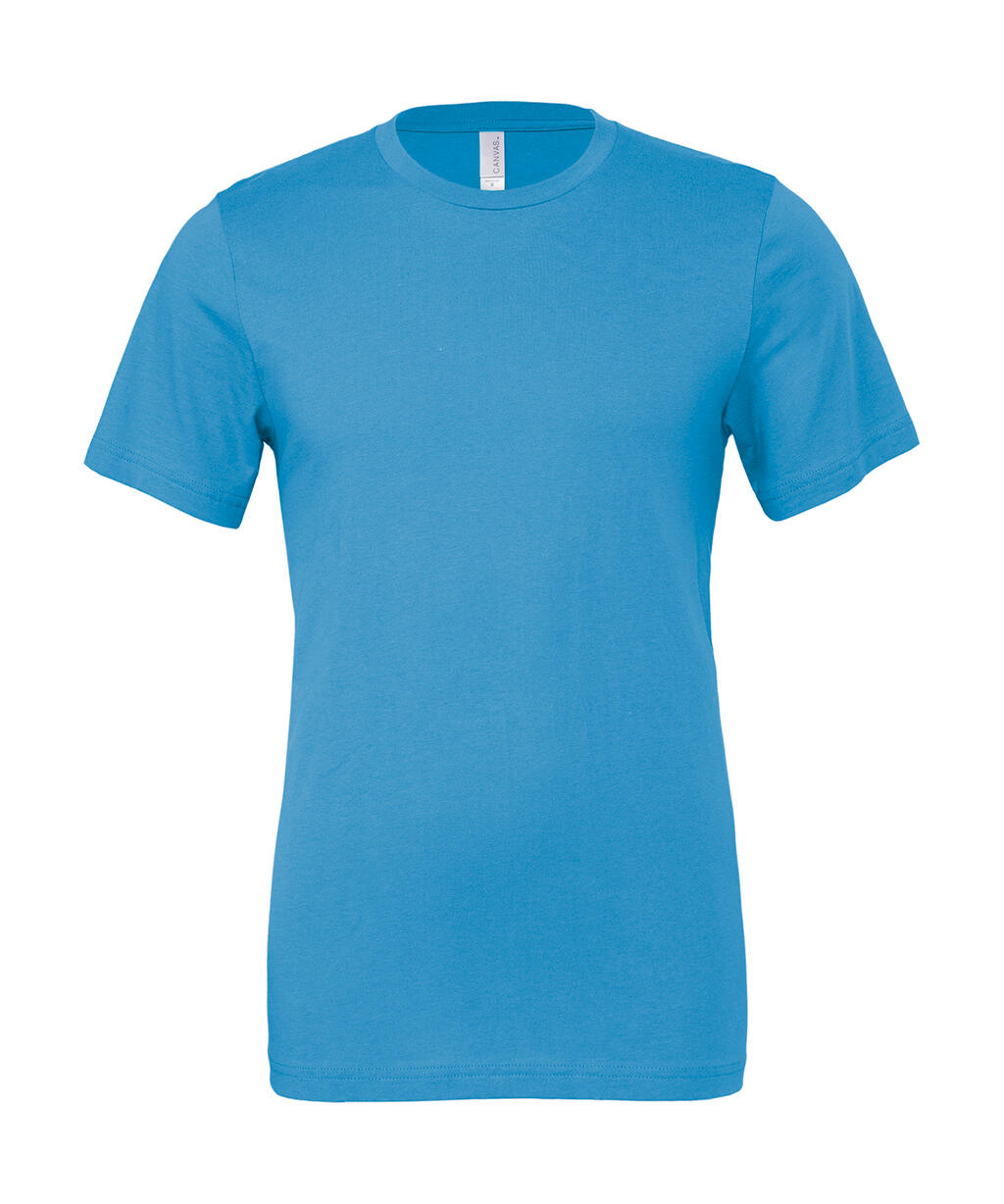 T-shirt unisexe en jersey - QT - Eau
