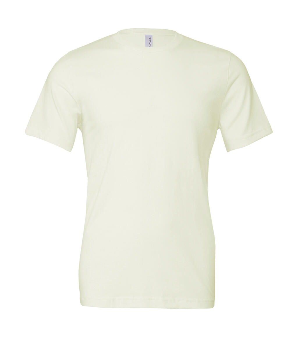 T-shirt unisexe en jersey - Citron