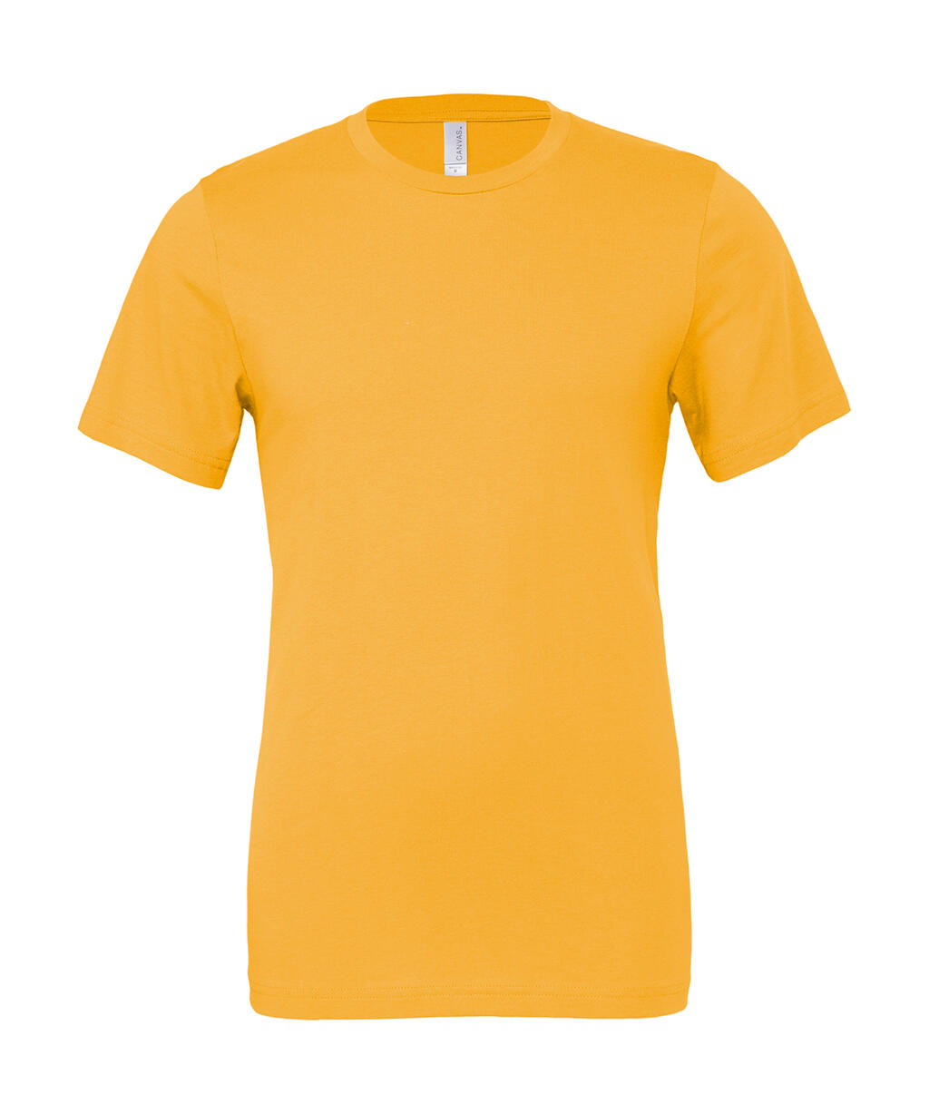 T-shirt unisexe en jersey - Or