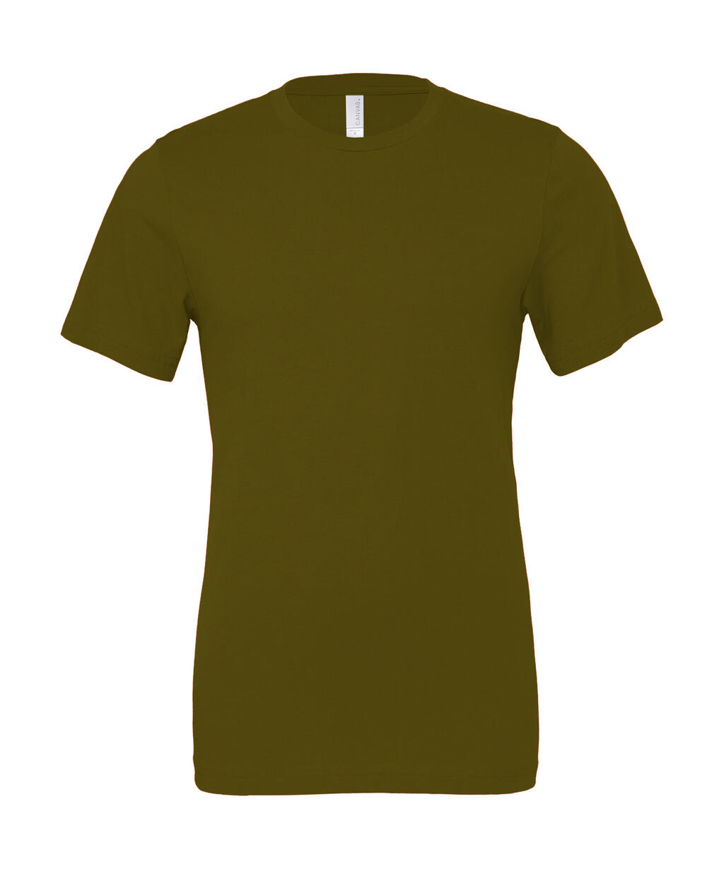 T-shirt unisexe en jersey - Armée