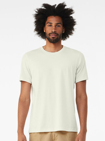 T-shirt unisexe en jersey