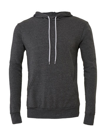 Sweat-shirt unisexe en polycoton - 