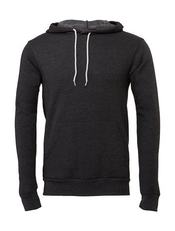 Sweat-shirt unisexe en polycoton - 