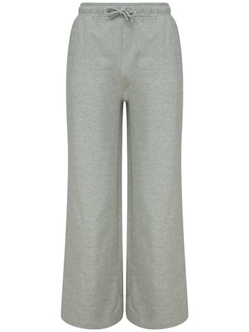 Pantalons de jogging larges pour femmes, mode durable - 