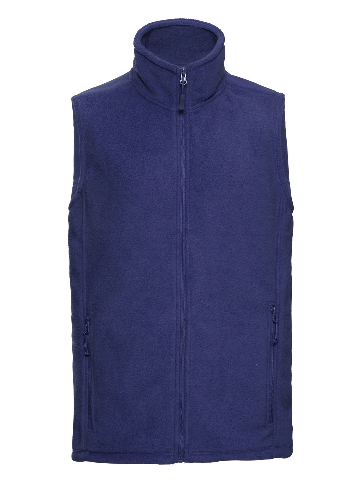 Gilet polaire d'extérieur pour homme - 
