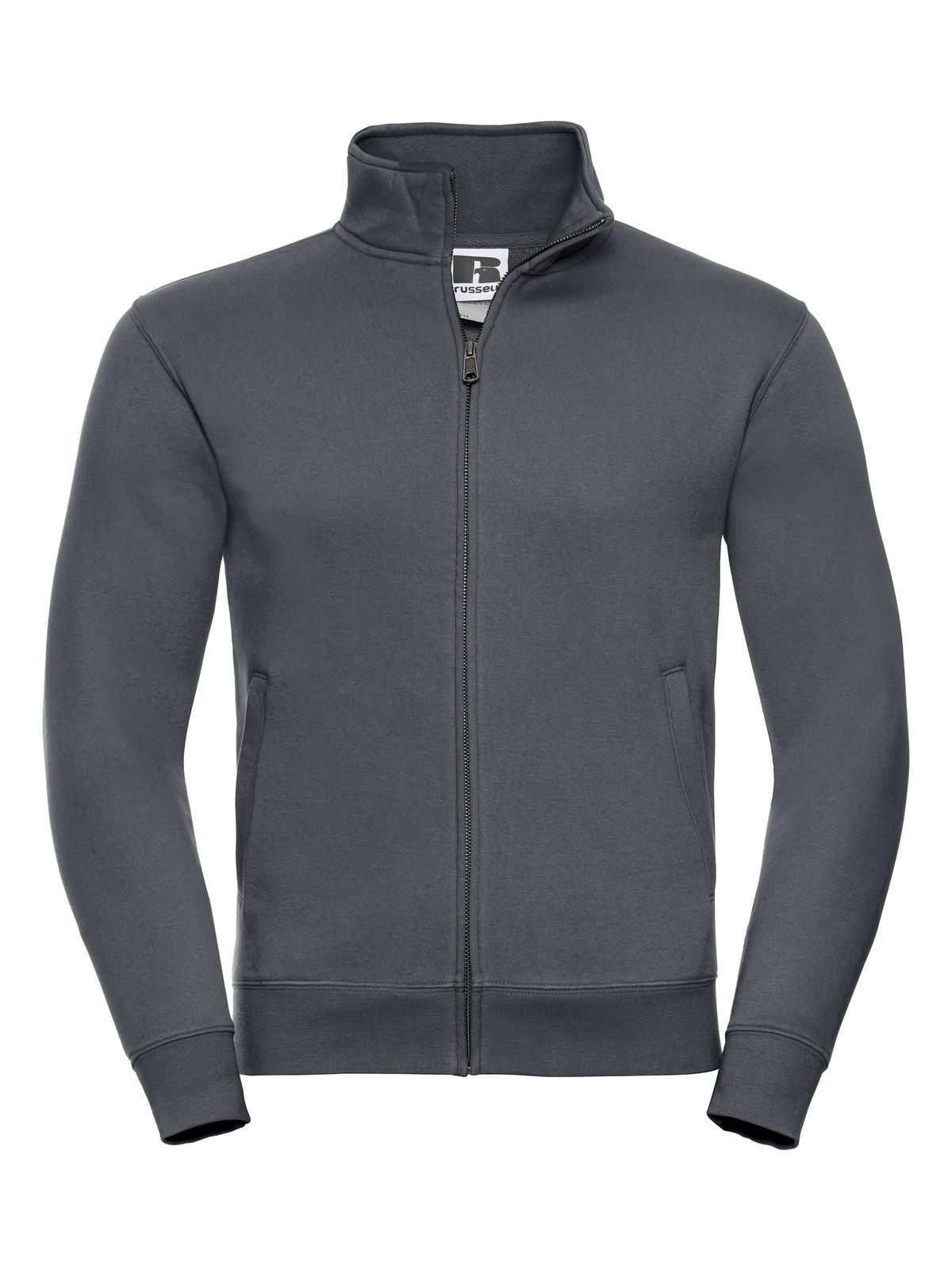 Veste de survêtement authentique - Convoi Gris