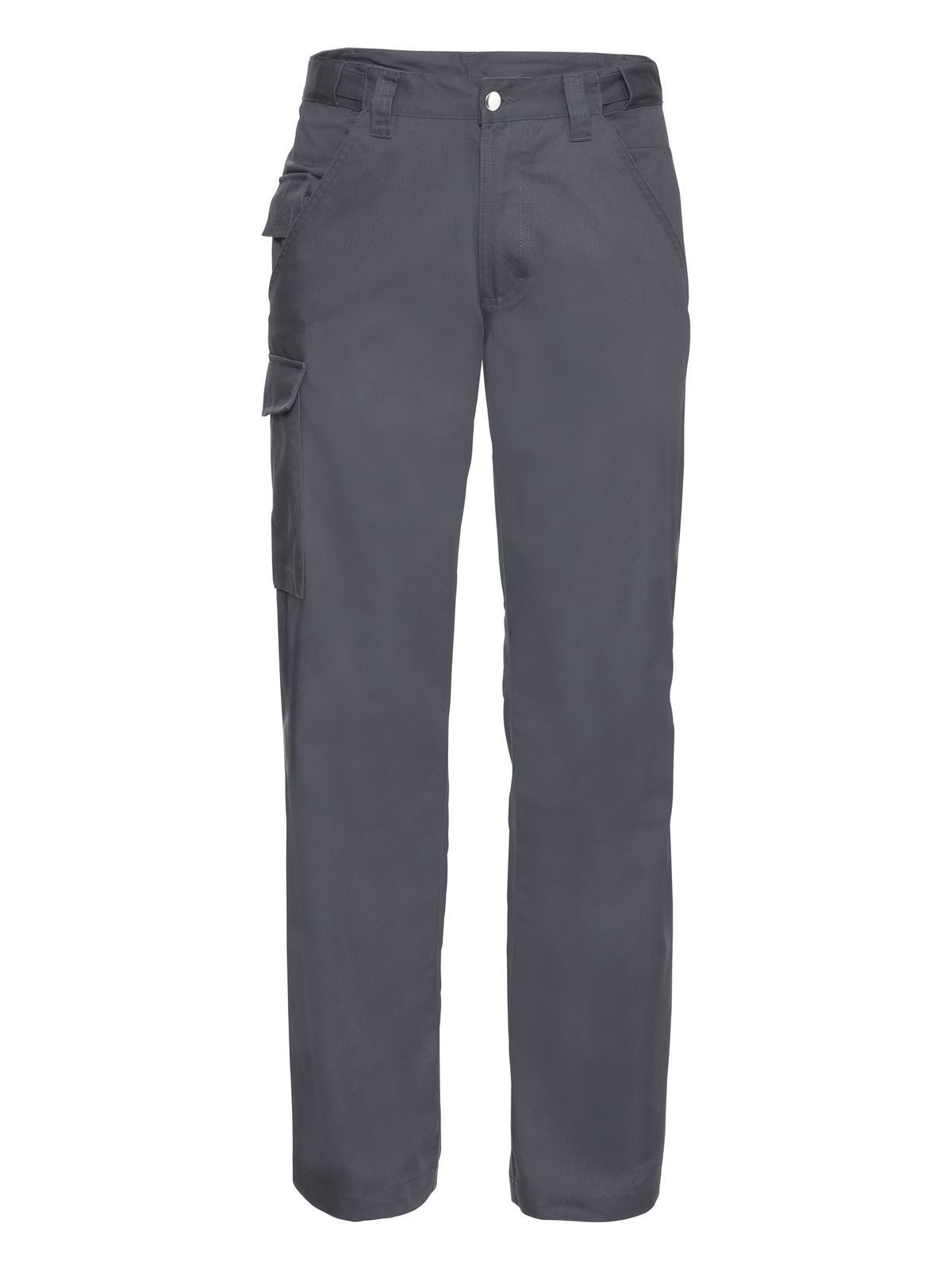 pantalon de travail en sergé - CG - Convoi Gris