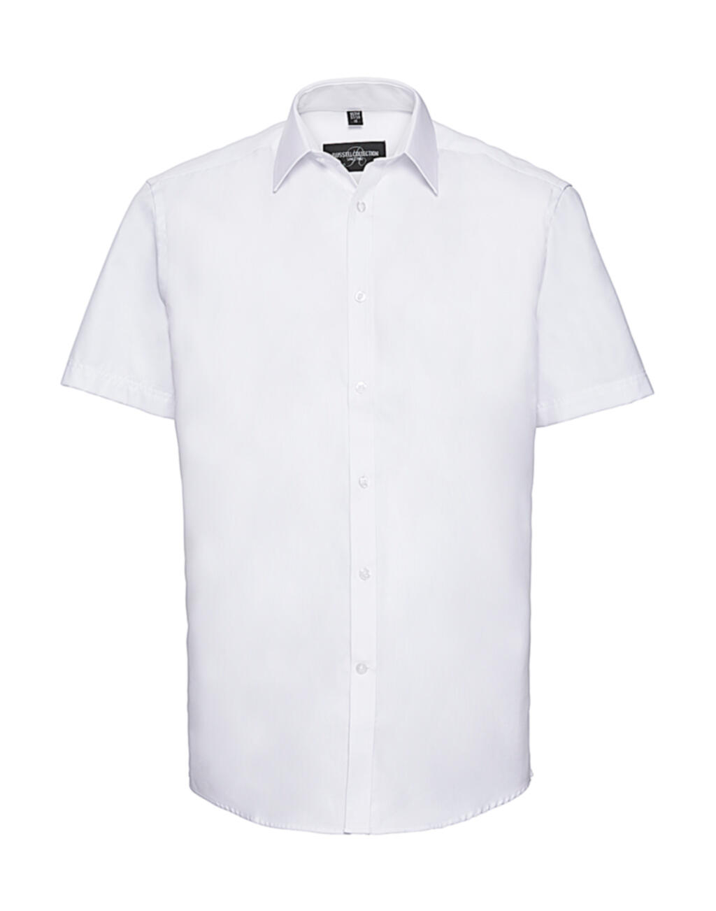Chemise à chevrons pour homme  - 30 - Blanc