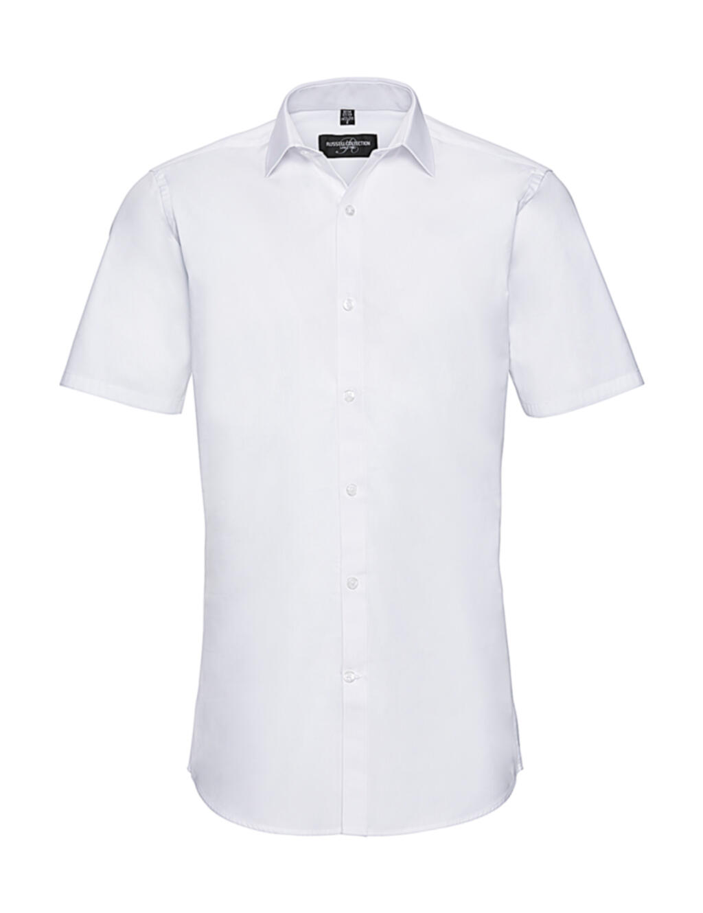 Chemise stretch ultime à manches courtes pour hommes - 30 - Blanc