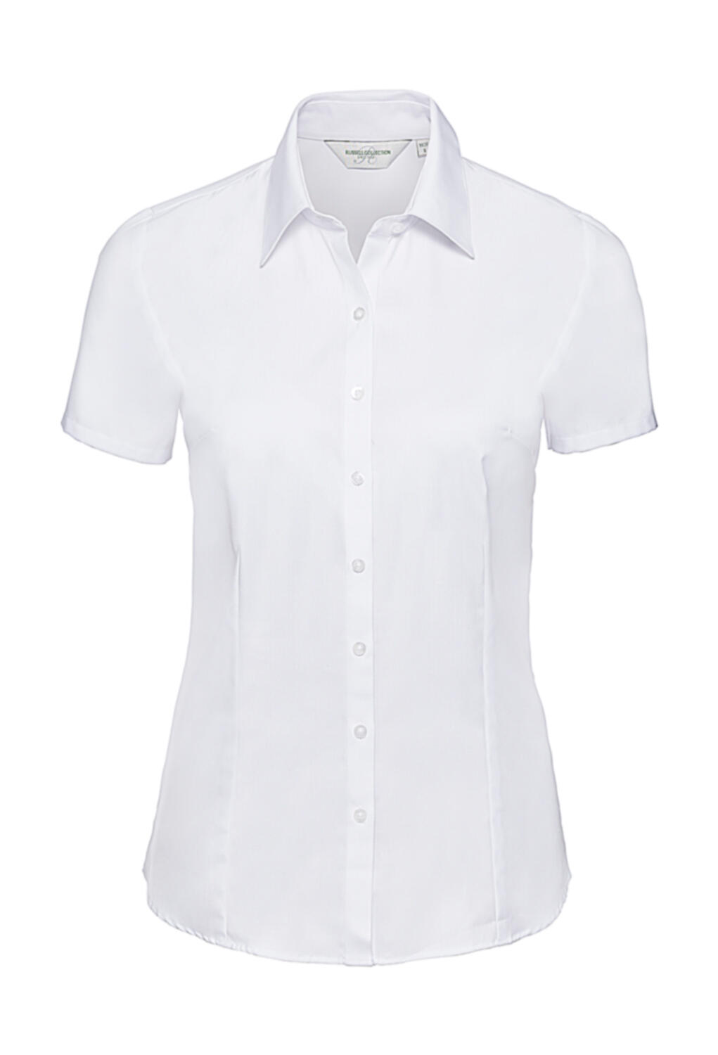 Chemise à chevrons pour femme  - 30 - Blanc