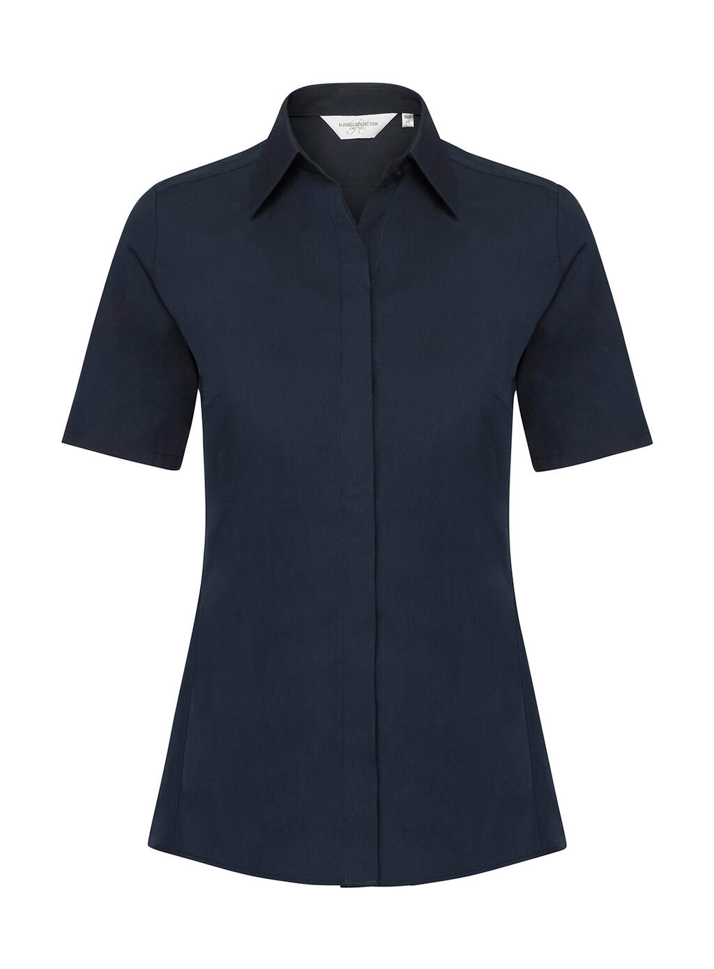 Chemise extensible ultime pour femmes - 203 - BRIGHT NAVY