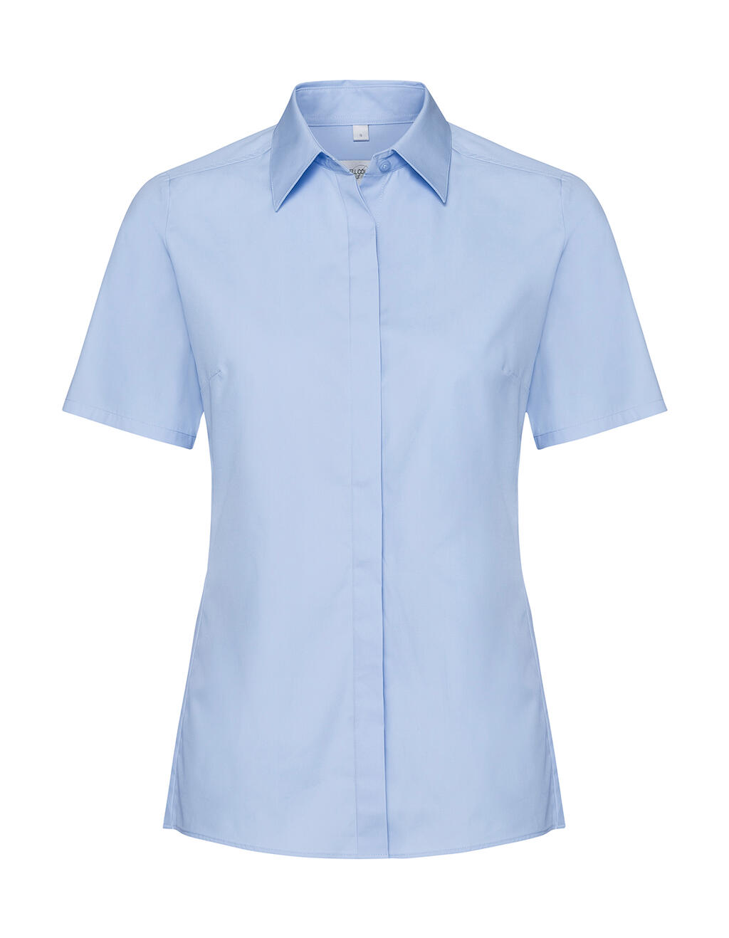 Chemise extensible ultime pour femmes - BZ - Ciel lumineux