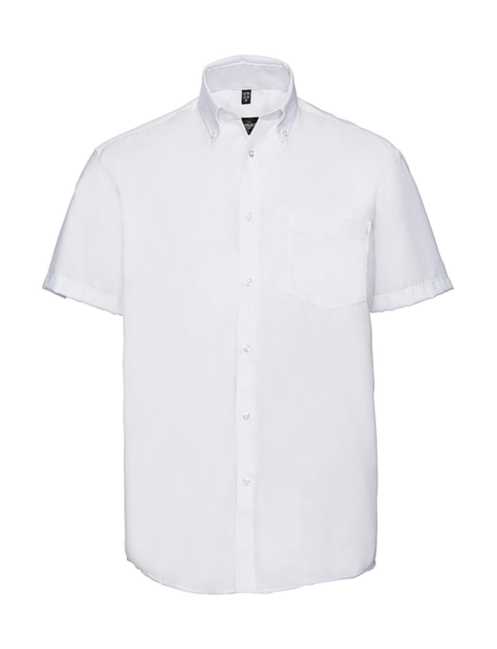 Chemise classique Ultimate à manches courtes infroissable - 30 - Blanc
