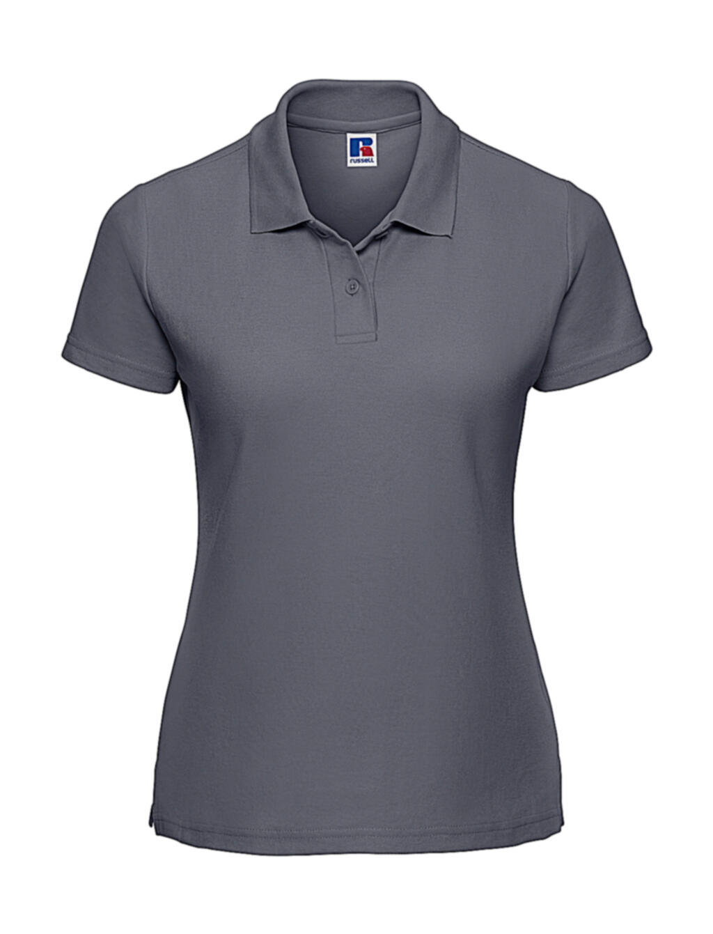 polo en tissu mélangé - CG - Convoi Gris