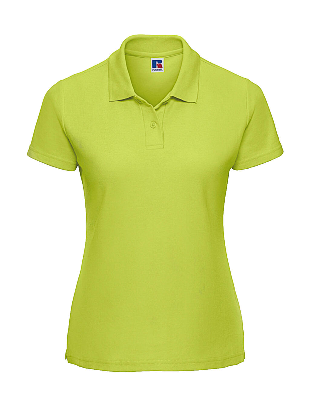 polo en tissu mélangé - LM - Citron vert