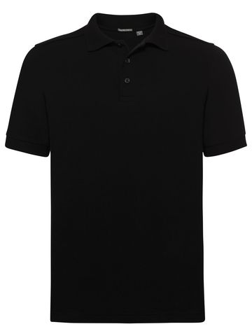 Polo stretch ajusté pour homme - 