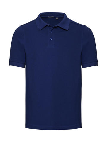 Polo stretch ajusté pour homme - 