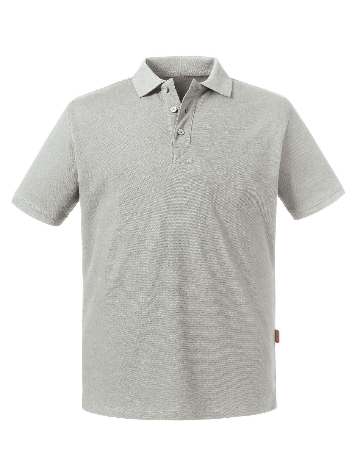 Polo homme 100% bio - BK - Pierre