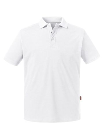 Polo homme 100% bio - 
