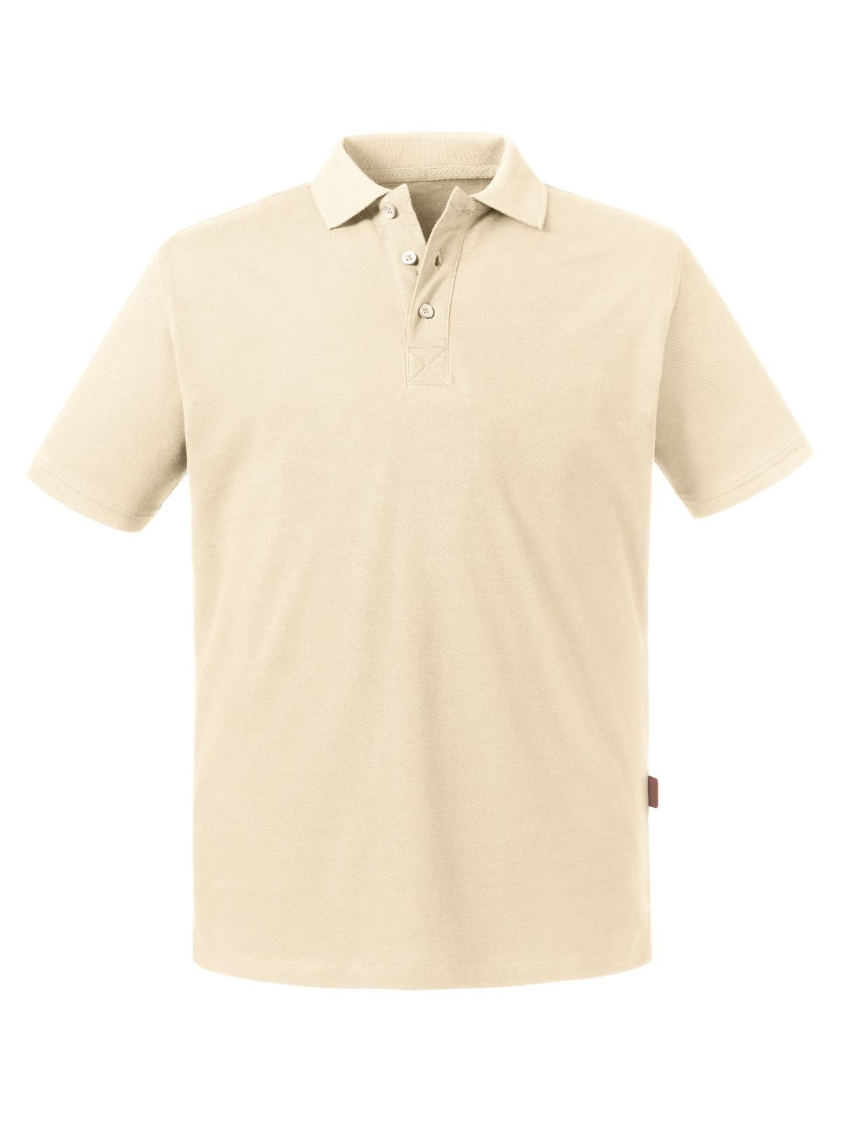 Polo homme 100% bio - 60 Naturel