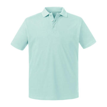 Polo homme 100% bio - 