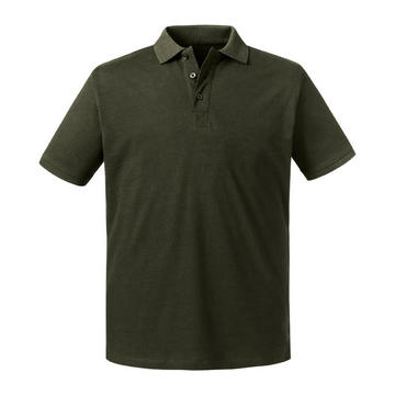 Polo homme 100% bio - 