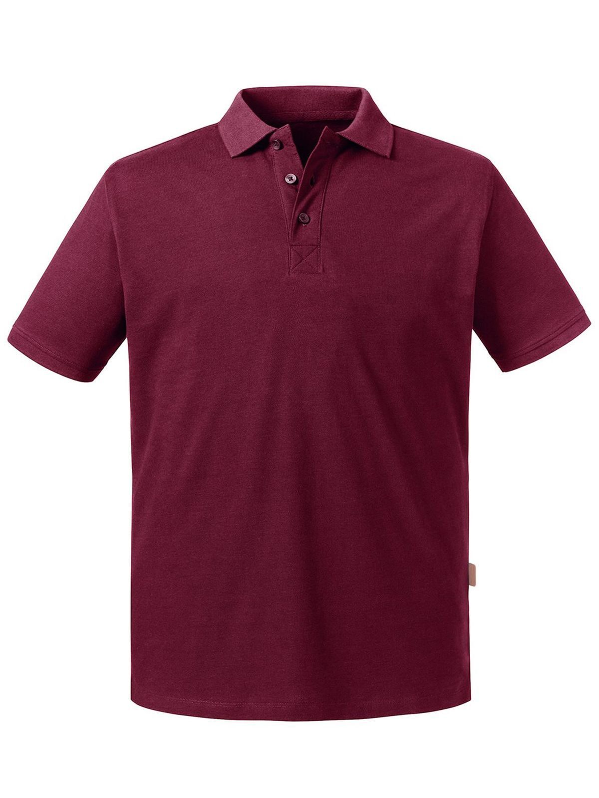Polo homme 100% bio - 41 - Bourgogne