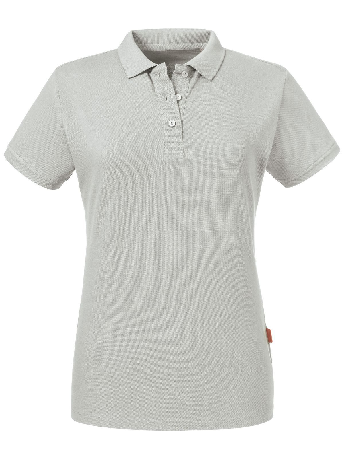 Polo femme 100% bio - BK - Pierre