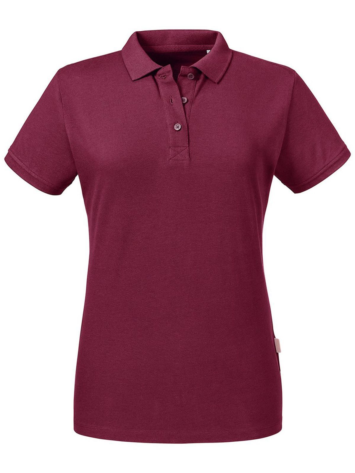Polo femme 100% bio - 41 - Bourgogne