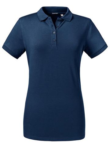 Polo stretch ajusté pour femme - 