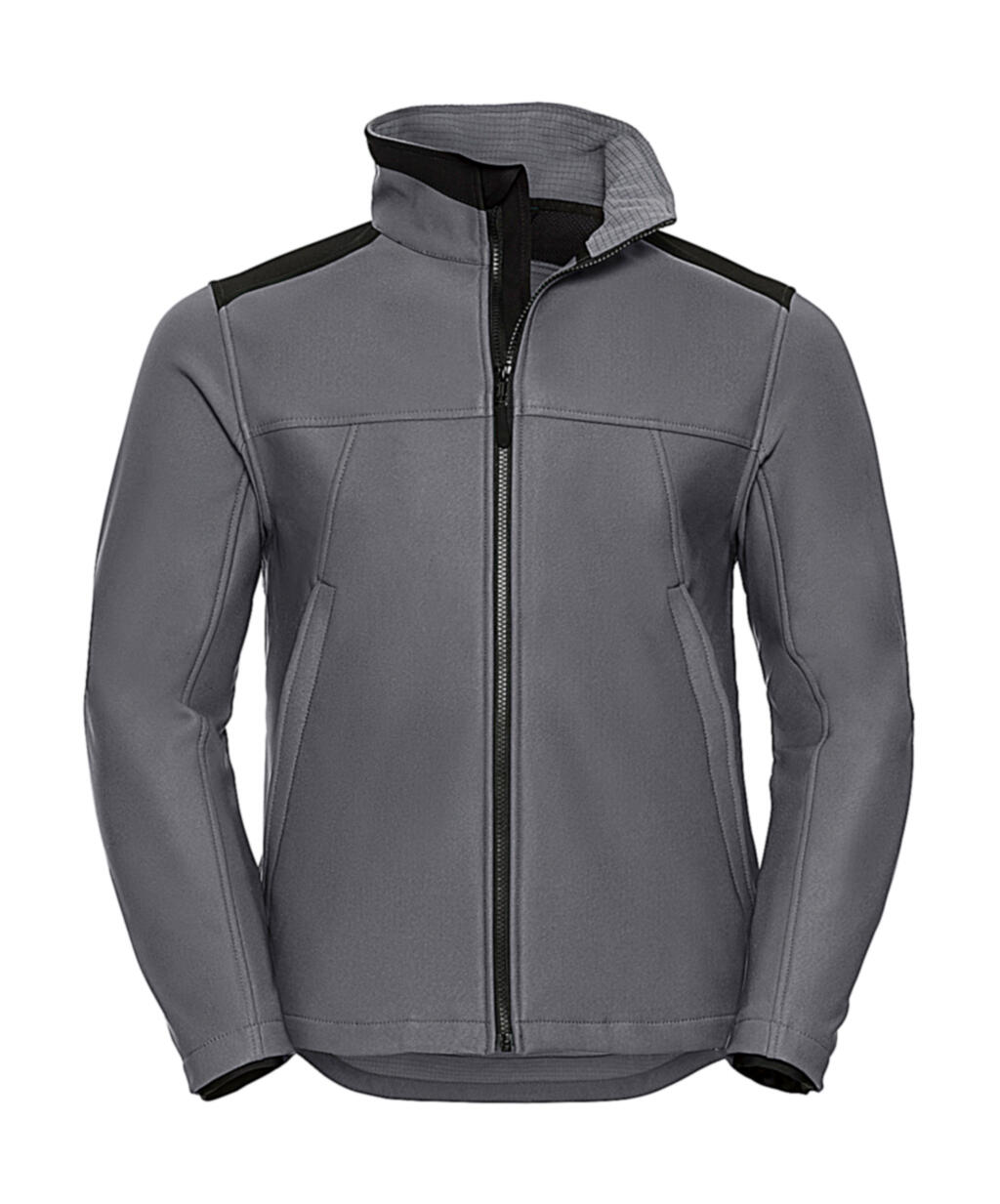 Softshell de travail résistant - CG - Convoi Gris