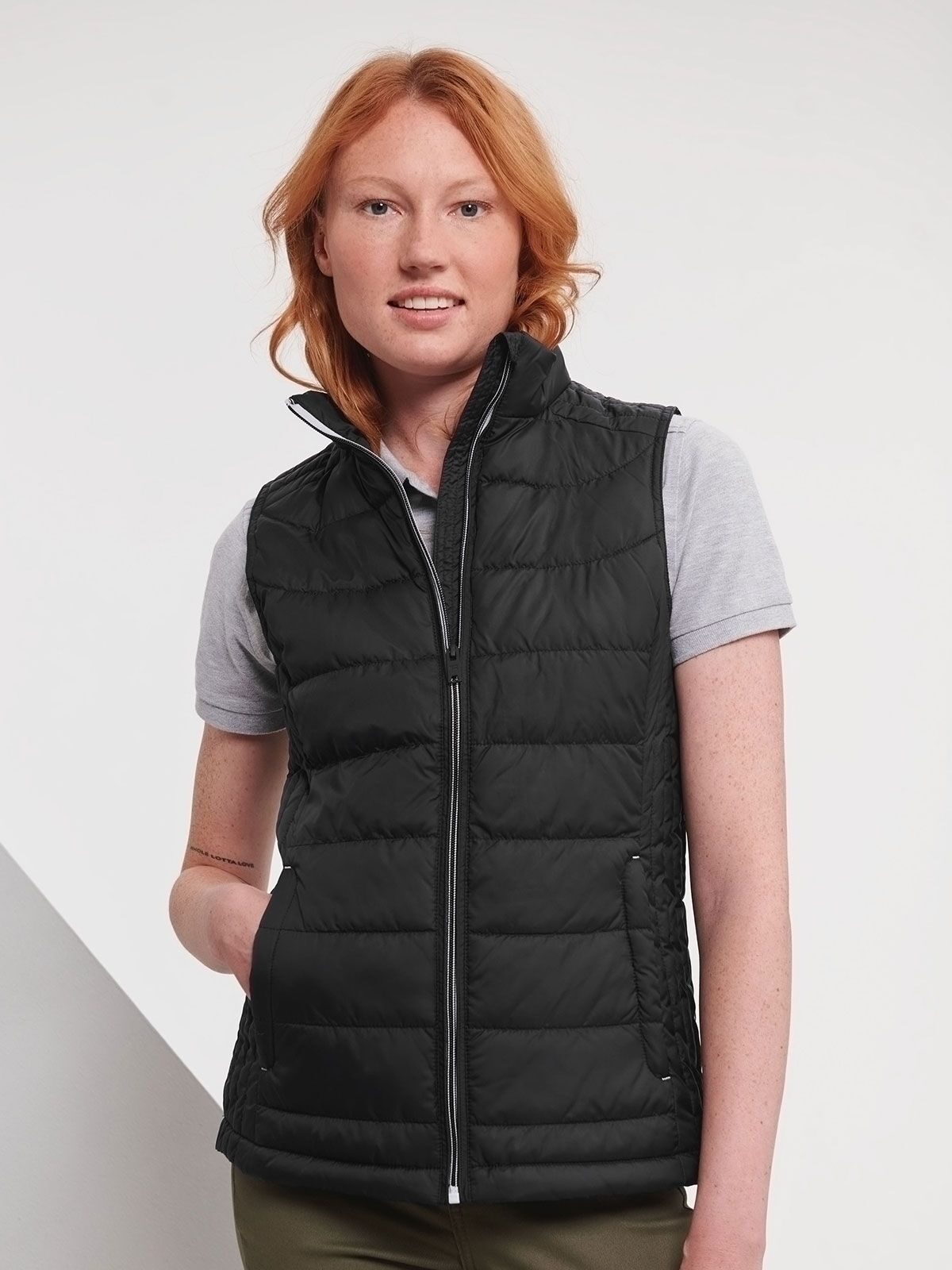 Gilet sans manches Nano pour femmes