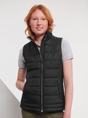 Gilet sans manches Nano pour femmes